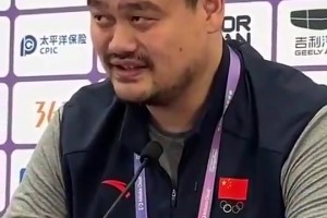 姚明曾言：中国篮球与世界脱轨，日本能进步我们也要取些经验