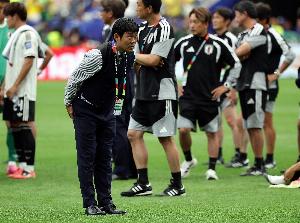 拉莫斯·瑠伟感叹：日本实力大增，2034世界杯有望晋级半决赛