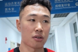 贺希宁：对晚上的自己说，干就完了。