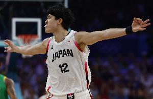 需强化防守!中国男篮第二节落后日本男篮9分(19-28)