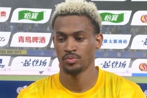 内尔松卢斯强调球队团结拼搏，将竭尽全力助球队取胜